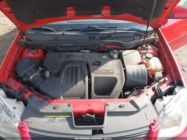 2009 Chevrolet Cobalt Lt მანქანა იყიდება აუქციონზე, vin: 1G1AT58H097140291, აუქციონის ნომერი: 45226248