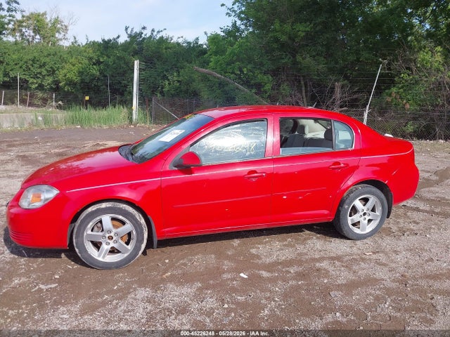 2009 Chevrolet Cobalt Lt მანქანა იყიდება აუქციონზე, vin: 1G1AT58H097140291, აუქციონის ნომერი: 45226248