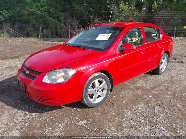 2009 Chevrolet Cobalt Lt მანქანა იყიდება აუქციონზე, vin: 1G1AT58H097140291, აუქციონის ნომერი: 45226248