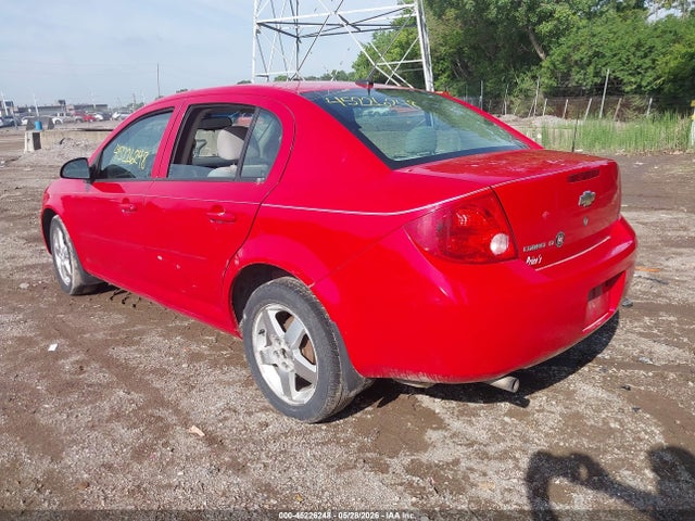 2009 Chevrolet Cobalt Lt მანქანა იყიდება აუქციონზე, vin: 1G1AT58H097140291, აუქციონის ნომერი: 45226248