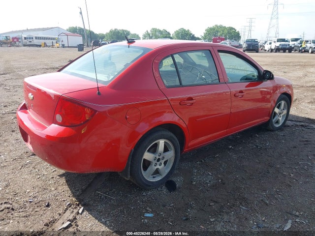 2009 Chevrolet Cobalt Lt მანქანა იყიდება აუქციონზე, vin: 1G1AT58H097140291, აუქციონის ნომერი: 45226248
