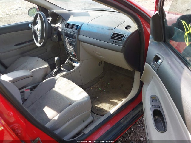 2009 Chevrolet Cobalt Lt მანქანა იყიდება აუქციონზე, vin: 1G1AT58H097140291, აუქციონის ნომერი: 45226248