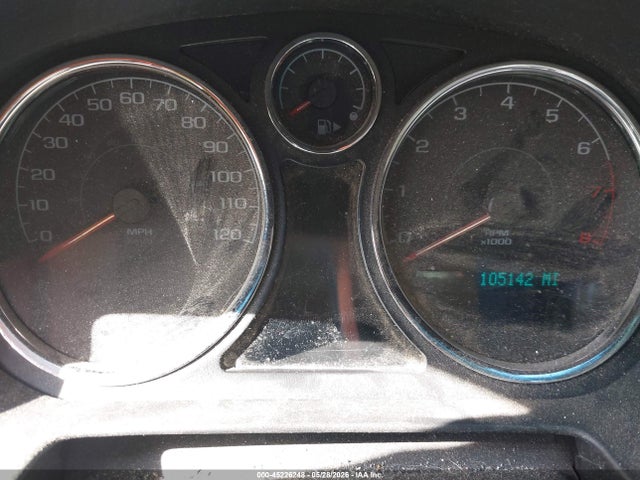 2009 Chevrolet Cobalt Lt მანქანა იყიდება აუქციონზე, vin: 1G1AT58H097140291, აუქციონის ნომერი: 45226248