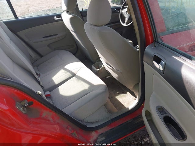 2009 Chevrolet Cobalt Lt მანქანა იყიდება აუქციონზე, vin: 1G1AT58H097140291, აუქციონის ნომერი: 45226248