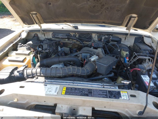 45226251 :رقم المزاد ، 1FTYR14U21TA69719 vin ، 2001 Ford Ranger Edge/xl/xlt مزاد بيع