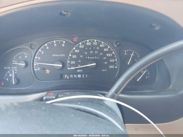45226251 :رقم المزاد ، 1FTYR14U21TA69719 vin ، 2001 Ford Ranger Edge/xl/xlt مزاد بيع