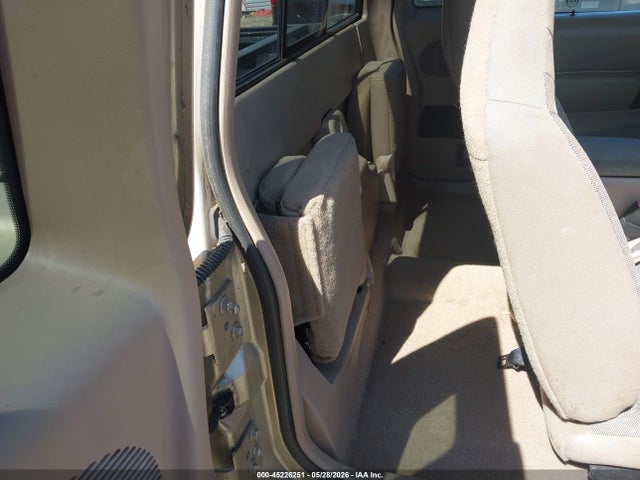 45226251 :رقم المزاد ، 1FTYR14U21TA69719 vin ، 2001 Ford Ranger Edge/xl/xlt مزاد بيع