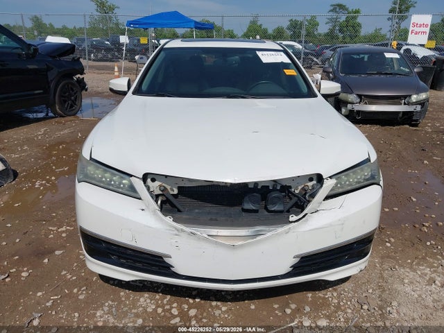Продаж на аукціоні авто 2016 Acura Tlx, vin: 19UUB1F39GA010177, номер лоту: 45226252
