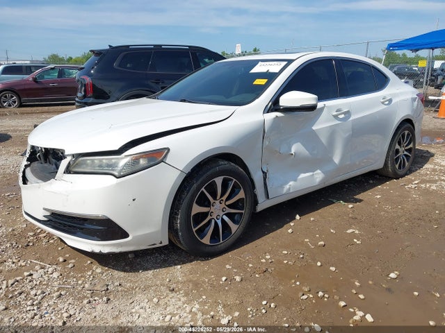 Продаж на аукціоні авто 2016 Acura Tlx, vin: 19UUB1F39GA010177, номер лоту: 45226252