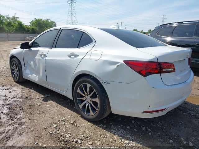 Продаж на аукціоні авто 2016 Acura Tlx, vin: 19UUB1F39GA010177, номер лоту: 45226252