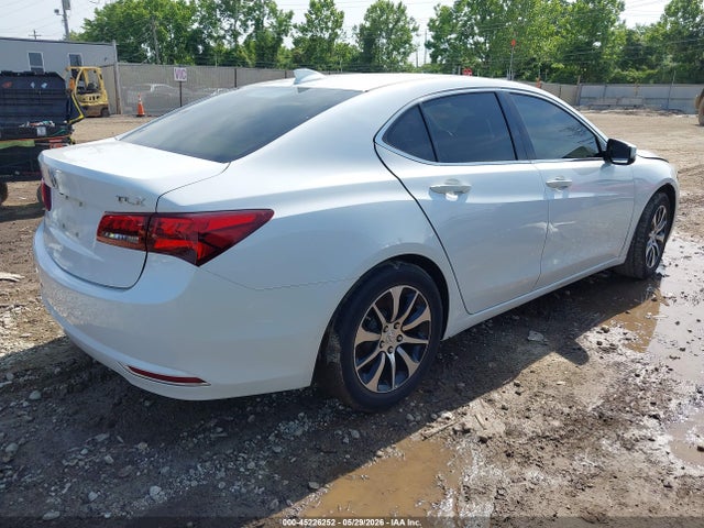Продаж на аукціоні авто 2016 Acura Tlx, vin: 19UUB1F39GA010177, номер лоту: 45226252