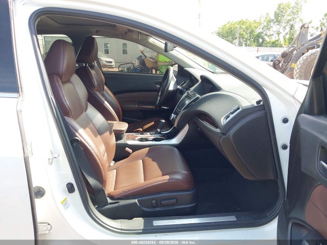 Продаж на аукціоні авто 2016 Acura Tlx, vin: 19UUB1F39GA010177, номер лоту: 45226252