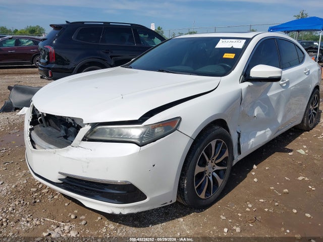 Продаж на аукціоні авто 2016 Acura Tlx, vin: 19UUB1F39GA010177, номер лоту: 45226252