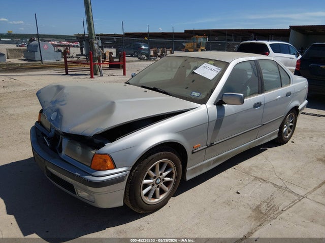 45226253 :رقم المزاد ، WBACD4320VAV50478 vin ، 1997 Bmw 328i مزاد بيع
