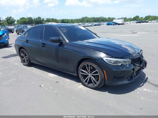 Продажа на аукционе авто 2019 Bmw 330i Xdrive, vin: WBA5R7C55KAE82621, номер лота: 45226254