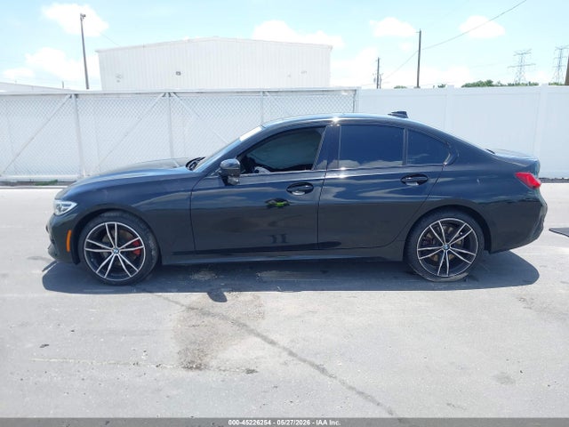 Продажа на аукционе авто 2019 Bmw 330i Xdrive, vin: WBA5R7C55KAE82621, номер лота: 45226254