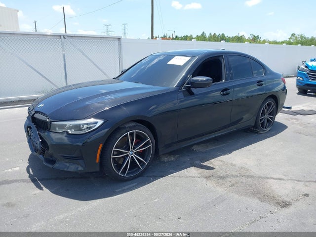 Продажа на аукционе авто 2019 Bmw 330i Xdrive, vin: WBA5R7C55KAE82621, номер лота: 45226254