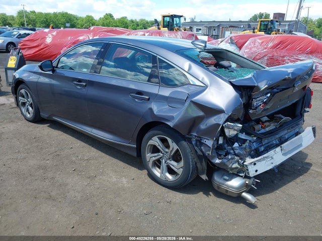 45226255 :رقم المزاد ، 1HGCV1F48LA028059 vin ، 2020 Honda Accord Ex مزاد بيع