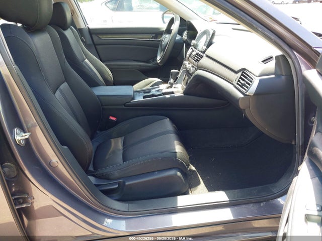 45226255 :رقم المزاد ، 1HGCV1F48LA028059 vin ، 2020 Honda Accord Ex مزاد بيع