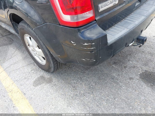 2012 Ford Escape Xlt მანქანა იყიდება აუქციონზე, vin: 1FMCU9D7XCKB01533, აუქციონის ნომერი: 45226256