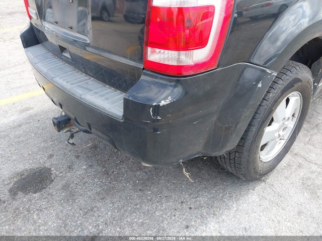 2012 Ford Escape Xlt მანქანა იყიდება აუქციონზე, vin: 1FMCU9D7XCKB01533, აუქციონის ნომერი: 45226256