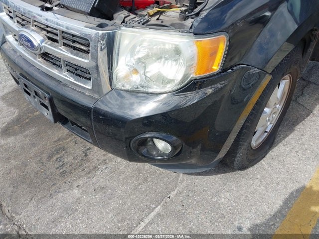 2012 Ford Escape Xlt მანქანა იყიდება აუქციონზე, vin: 1FMCU9D7XCKB01533, აუქციონის ნომერი: 45226256