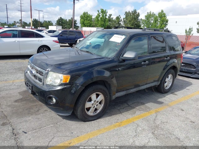 2012 Ford Escape Xlt მანქანა იყიდება აუქციონზე, vin: 1FMCU9D7XCKB01533, აუქციონის ნომერი: 45226256