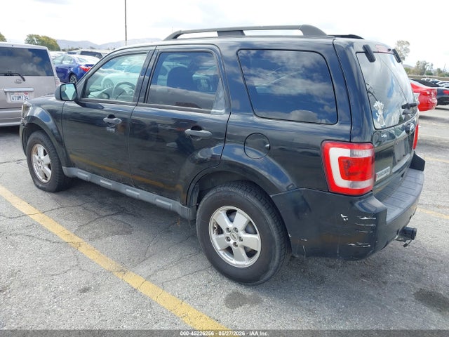 2012 Ford Escape Xlt მანქანა იყიდება აუქციონზე, vin: 1FMCU9D7XCKB01533, აუქციონის ნომერი: 45226256
