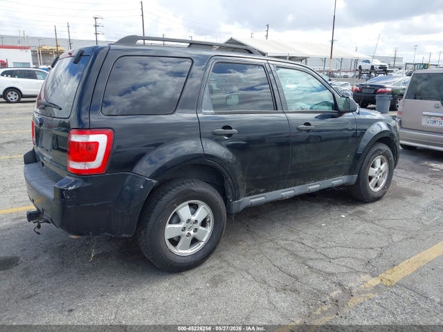 2012 Ford Escape Xlt მანქანა იყიდება აუქციონზე, vin: 1FMCU9D7XCKB01533, აუქციონის ნომერი: 45226256