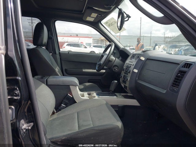 2012 Ford Escape Xlt მანქანა იყიდება აუქციონზე, vin: 1FMCU9D7XCKB01533, აუქციონის ნომერი: 45226256