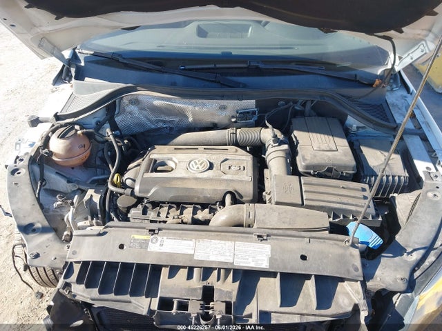 45226257 :رقم المزاد ، WVGUV7AX8HW509927 vin ، 2017 Volkswagen Tiguan 2.0t Sport مزاد بيع