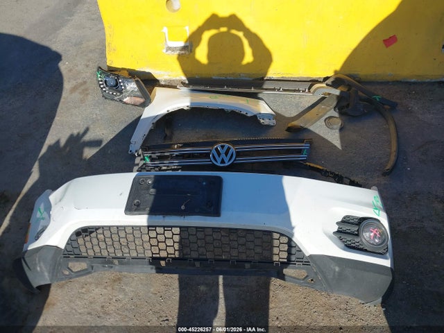45226257 :رقم المزاد ، WVGUV7AX8HW509927 vin ، 2017 Volkswagen Tiguan 2.0t Sport مزاد بيع