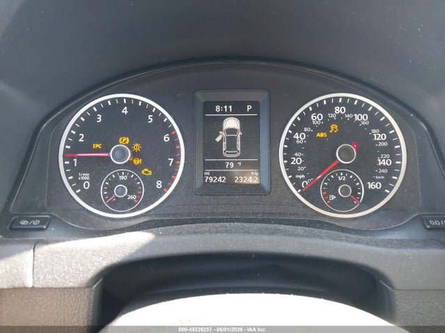 45226257 :رقم المزاد ، WVGUV7AX8HW509927 vin ، 2017 Volkswagen Tiguan 2.0t Sport مزاد بيع