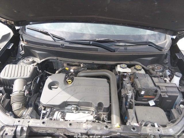 Chevrolet Equinox Awd Rs 2023 3GNAXWEG0PL153460 Image 10