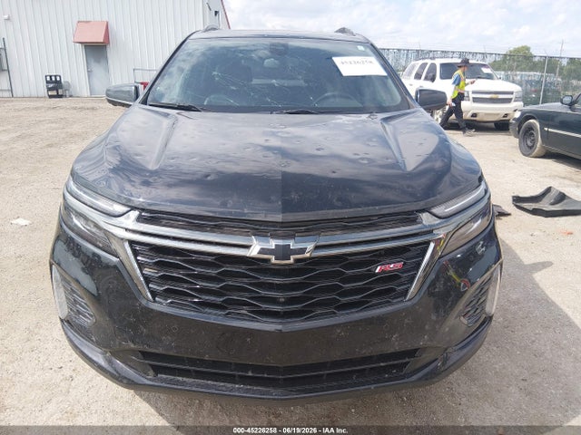Chevrolet Equinox Awd Rs 2023 3GNAXWEG0PL153460 Image 12