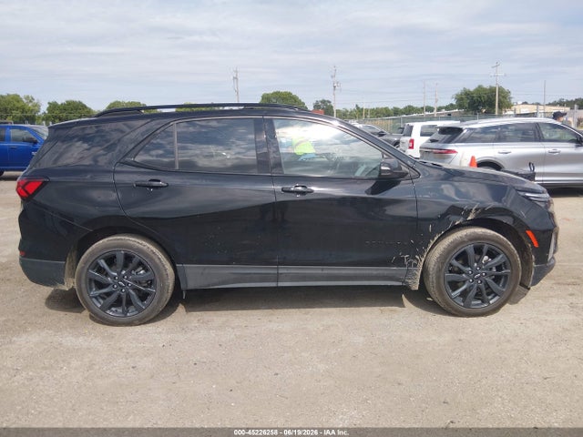 Chevrolet Equinox Awd Rs 2023 3GNAXWEG0PL153460 Image 13