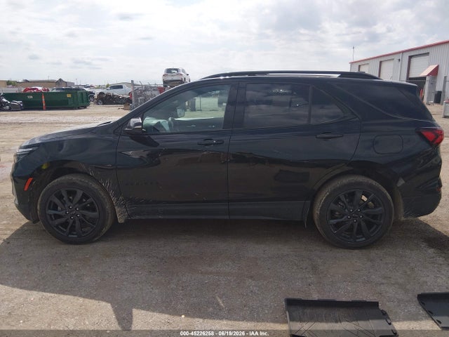 Chevrolet Equinox Awd Rs 2023 3GNAXWEG0PL153460 Image 14