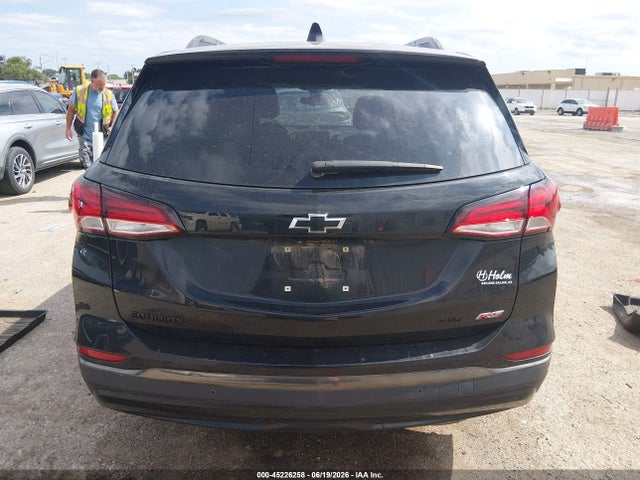 Chevrolet Equinox Awd Rs 2023 3GNAXWEG0PL153460 Image 16