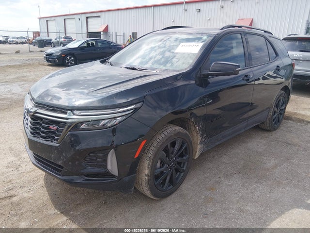 Chevrolet Equinox Awd Rs 2023 3GNAXWEG0PL153460 Image 2
