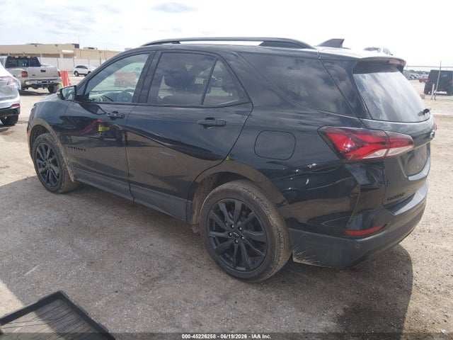Chevrolet Equinox Awd Rs 2023 3GNAXWEG0PL153460 Image 3