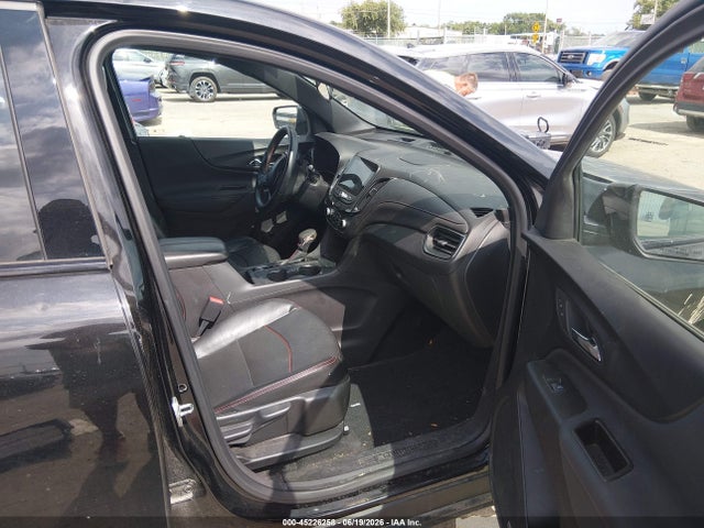 3GNAXWEG0PL153460 Chevrolet Equinox Awd Rs