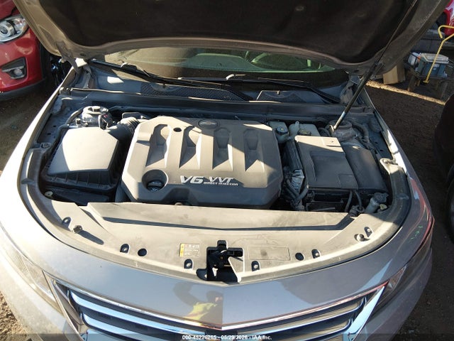 Chevrolet IMPALA 1LT 2017 2G1105S37H9172867 Image 10
