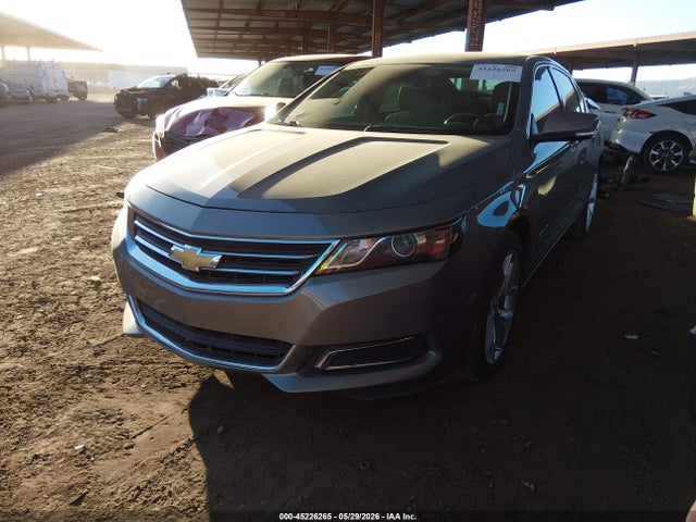 Chevrolet IMPALA 1LT 2017 2G1105S37H9172867 Image 2