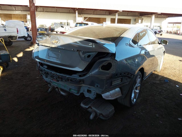 Chevrolet IMPALA 1LT 2017 2G1105S37H9172867 Image 4