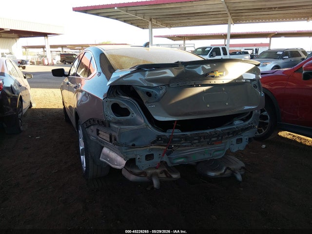 Chevrolet IMPALA 1LT 2017 2G1105S37H9172867 Image 6