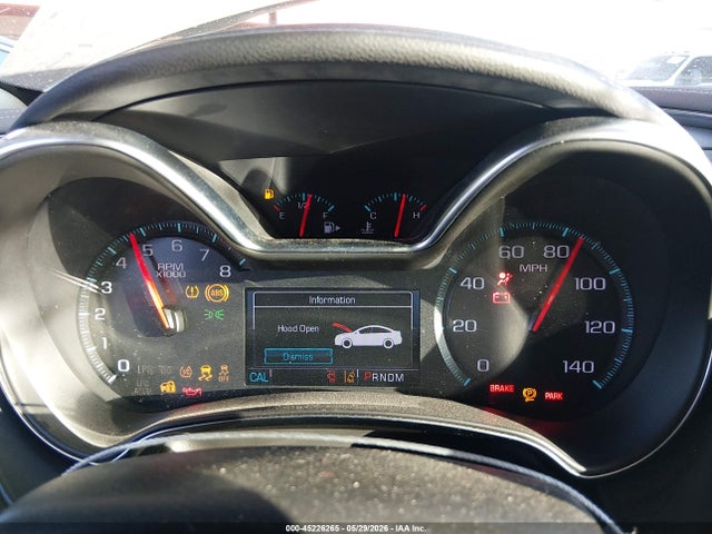 Chevrolet IMPALA 1LT 2017 2G1105S37H9172867 Image 7