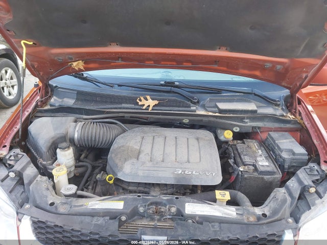 45226267 :رقم المزاد ، 2C4RDGBG7CR183891 vin ، 2012 Dodge Grand Caravan Se/avp مزاد بيع