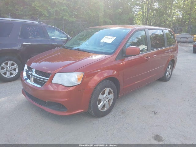 45226267 :رقم المزاد ، 2C4RDGBG7CR183891 vin ، 2012 Dodge Grand Caravan Se/avp مزاد بيع