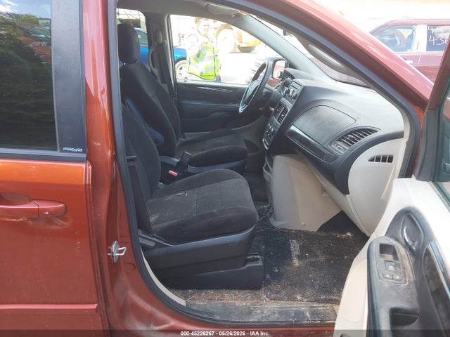 45226267 :رقم المزاد ، 2C4RDGBG7CR183891 vin ، 2012 Dodge Grand Caravan Se/avp مزاد بيع