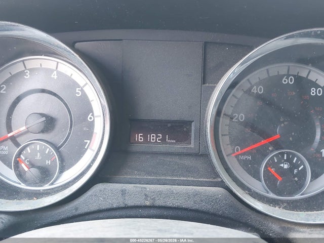 45226267 :رقم المزاد ، 2C4RDGBG7CR183891 vin ، 2012 Dodge Grand Caravan Se/avp مزاد بيع